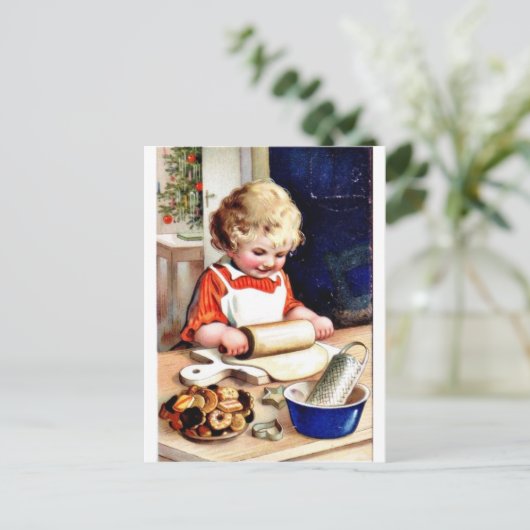 Weihnachten (Stehend Vorderseite)