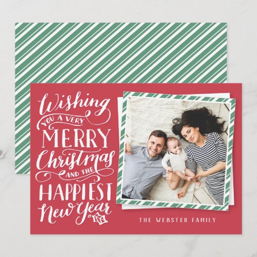 Weihnachten (Vorne/Hinten)