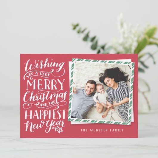 Weihnachten (Stehend Vorderseite)