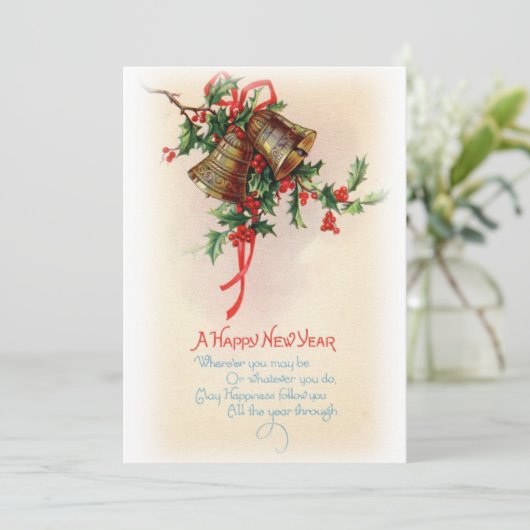 Weihnachten (Stehend Vorderseite)