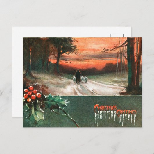 Weihnachten (Vorne/Hinten)