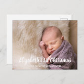 Weihnachten (Vorne/Hinten)