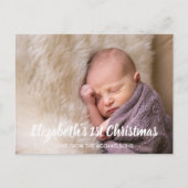 Weihnachten (Vorderseite)