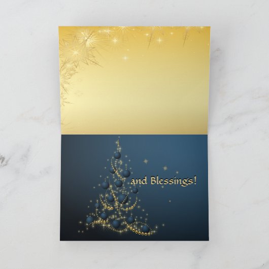 Weihnachten (Innenseite)