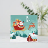 Weihnachten (Stehend Vorderseite)