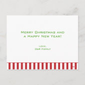 WEIHNACHTEN (Rückseite)