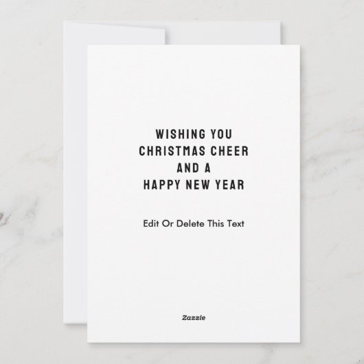 Weihnachten (Rückseite)