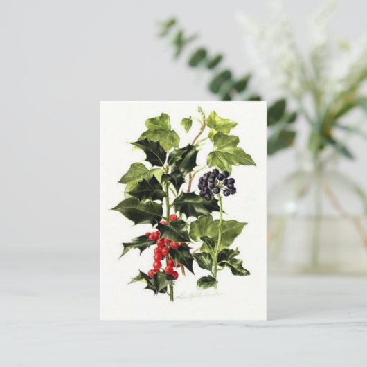 Weihnachten (Stehend Vorderseite)