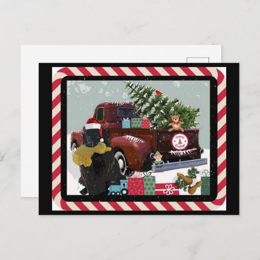 Weihnachten (Vorne/Hinten)