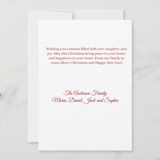 Weihnachten (Rückseite)