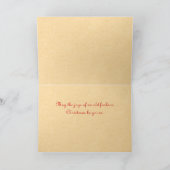 Weihnachten (Innenseite)