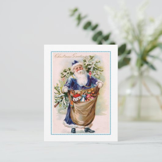 Weihnachten (Stehend Vorderseite)