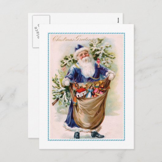 Weihnachten (Vorne/Hinten)