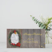 Weihnachten (Stehend Vorderseite)