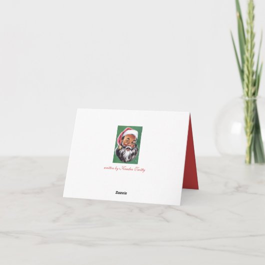 Weihnachten (Rückseite)