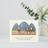 Weihnachten (Stehend Vorderseite)