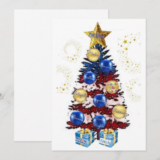 Weihnachten (Vorne/Hinten)