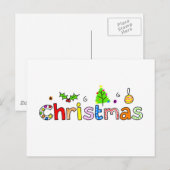 Weihnachten (Vorne/Hinten)