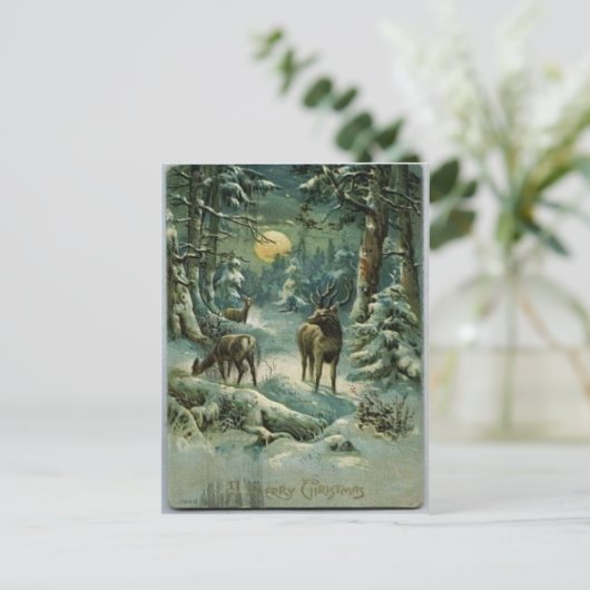 Weihnachten (Stehend Vorderseite)