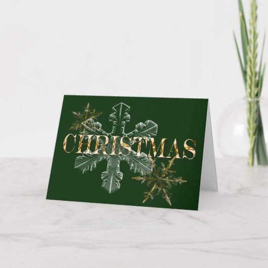 Weihnachten (Vorderseite)