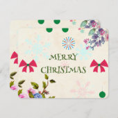 Weihnachten (Vorne/Hinten)