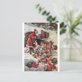 Weihnachten (Stehend Vorderseite)