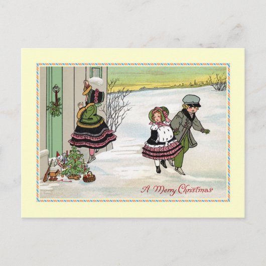 Weihnachten (Vorderseite)