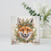 Weihnachten (Stehend Vorderseite)