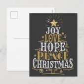 Weihnachten (Vorne/Hinten)