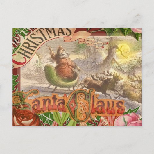 Weihnachten (Vorderseite)