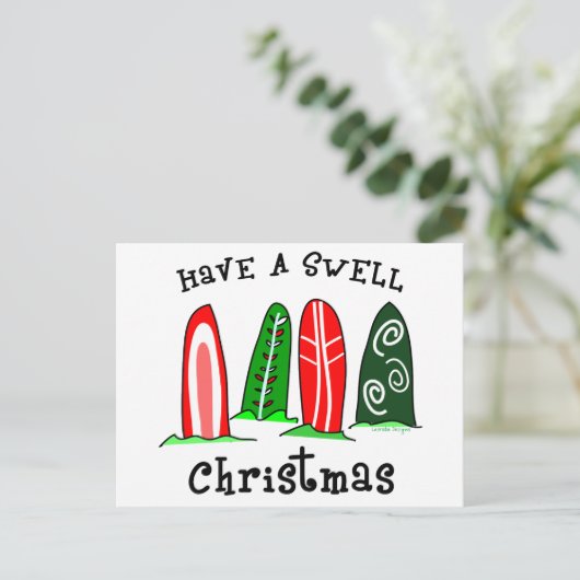 Weihnachten (Stehend Vorderseite)