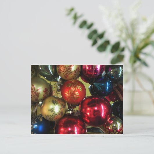 Weihnachten (Stehend Vorderseite)