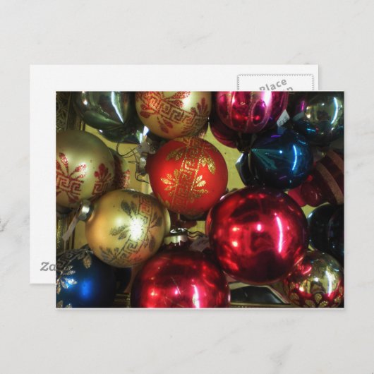 Weihnachten (Vorne/Hinten)