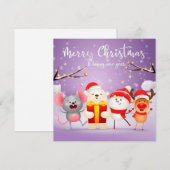 Weihnachten (Vorne/Hinten)