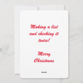 Weihnachten (Rückseite)