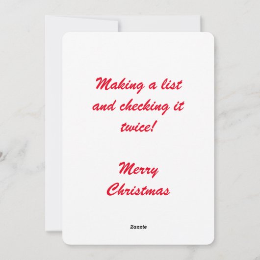 Weihnachten (Rückseite)