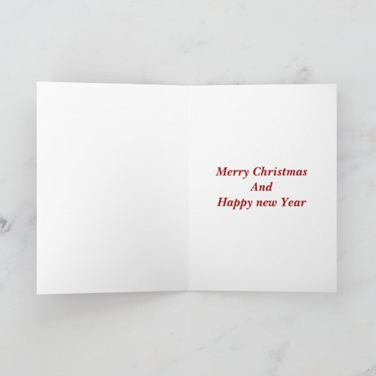 Weihnachten (Innenseite)