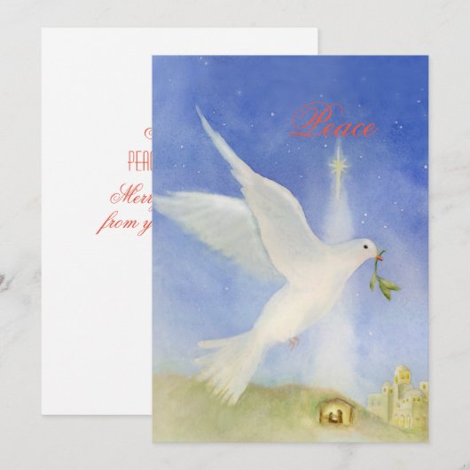 Weihnachten (Vorne/Hinten)