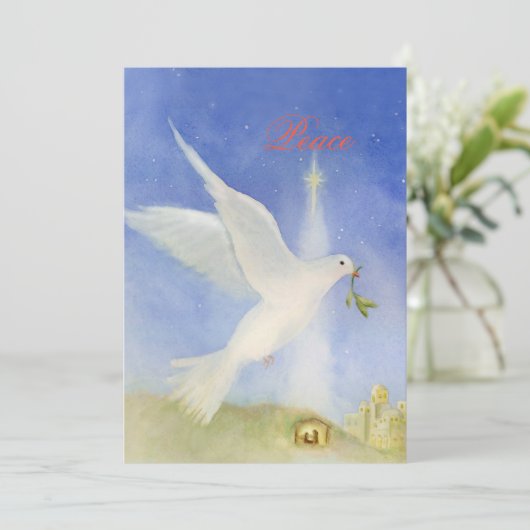 Weihnachten (Stehend Vorderseite)