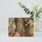 Weihnachten (Stehend Vorderseite)