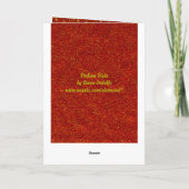 Weihnachten (Rückseite)