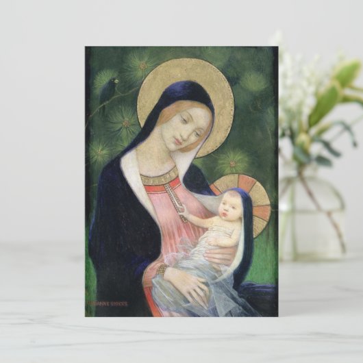 Weihnachten (Stehend Vorderseite)