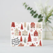 Weihnachten (Stehend Vorderseite)