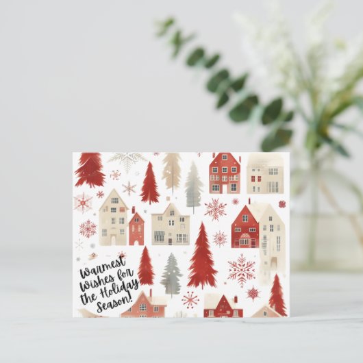 Weihnachten (Stehend Vorderseite)