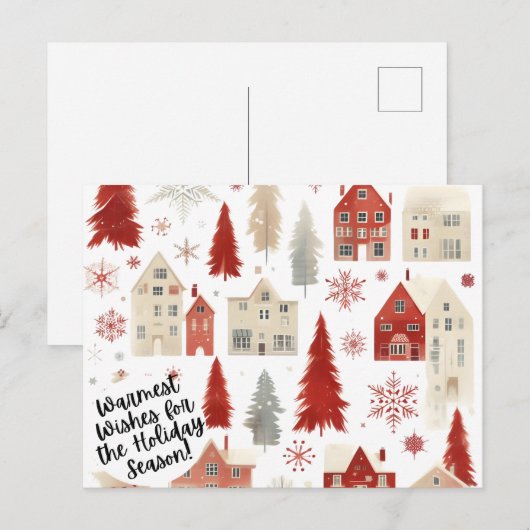 Weihnachten (Vorne/Hinten)