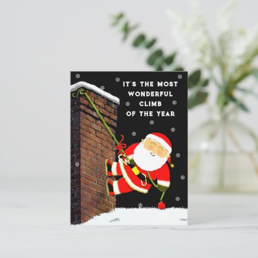 Weihnachten (Stehend Vorderseite)