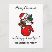 Weihnachten (Vorderseite)