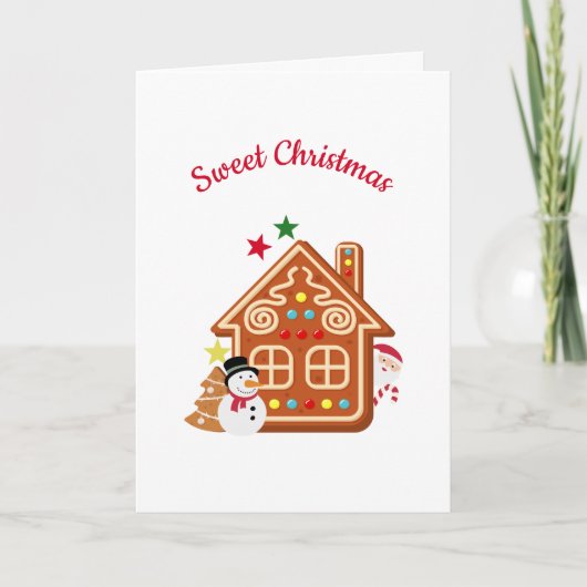 Weihnachten (Vorderseite)