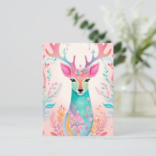 Weihnachten (Stehend Vorderseite)