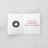 Weihnachten (Innenseite)